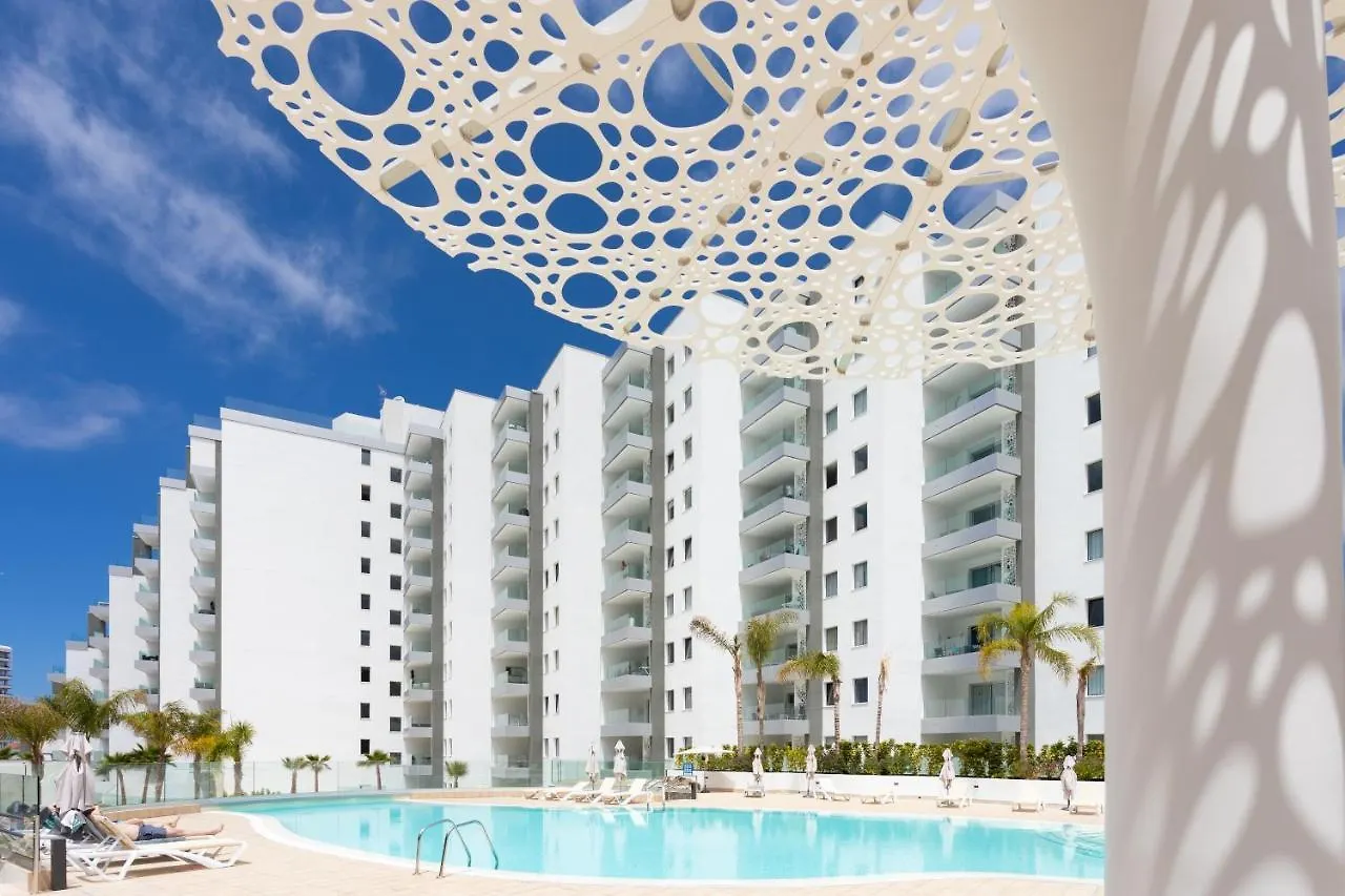 3-Bed Flat, Ocean Garden, Heated Pool, Parking, Pp207 Apartment Costa Adeje