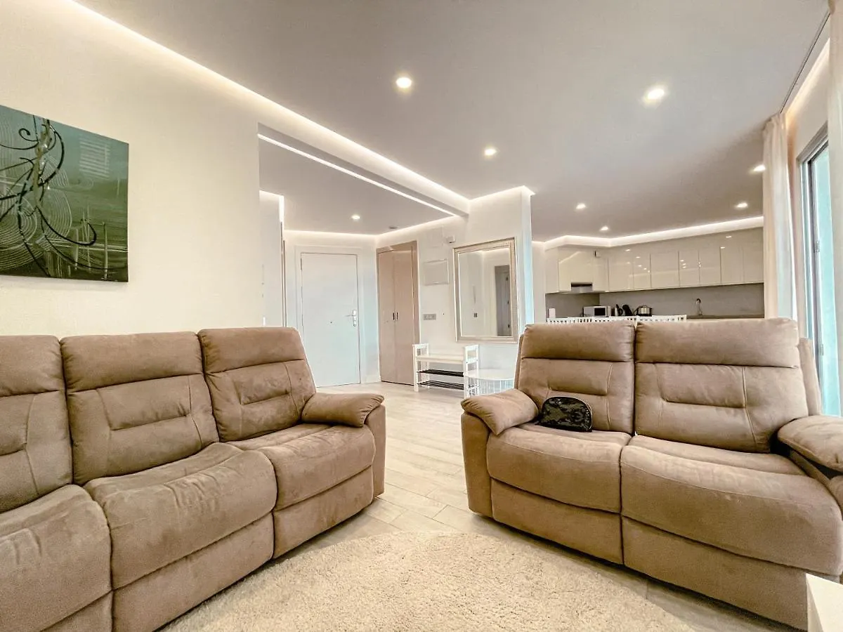 3-Bed Flat, Ocean Garden, Heated Pool, Parking, Pp207 Apartment Costa Adeje  0*, Costa Adeje (Tenerife) Spain
