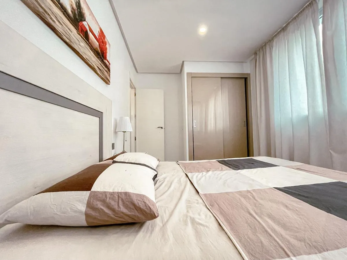 3-Bed Flat, Ocean Garden, Heated Pool, Parking, Pp207 Apartment Costa Adeje   Costa Adeje (Tenerife)