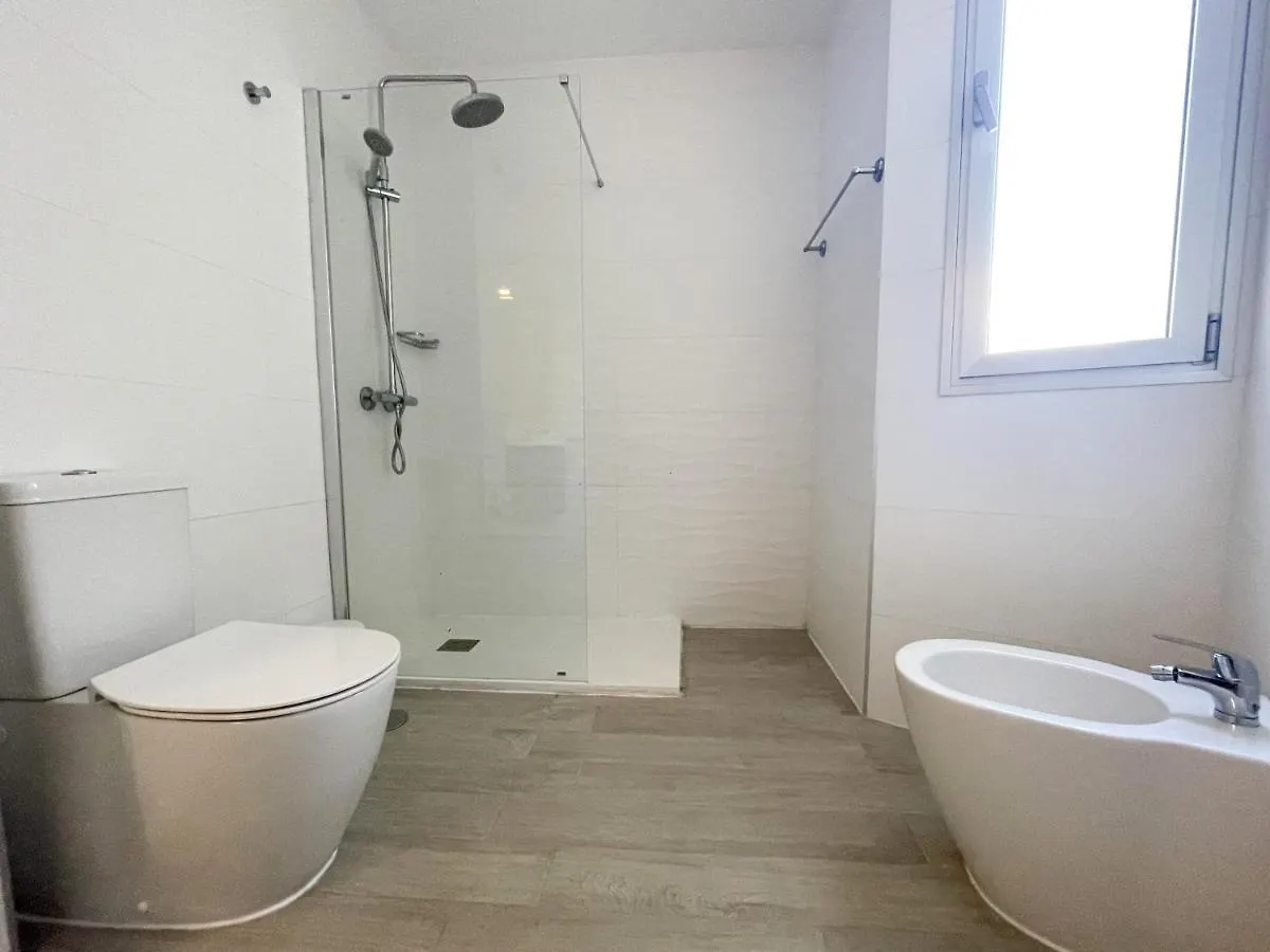3-Bed Flat, Ocean Garden, Heated Pool Parking Costa Adeje (Tenerife)